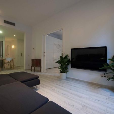 Paseo De Gracia Design Apartment Barcelona Exteriör bild