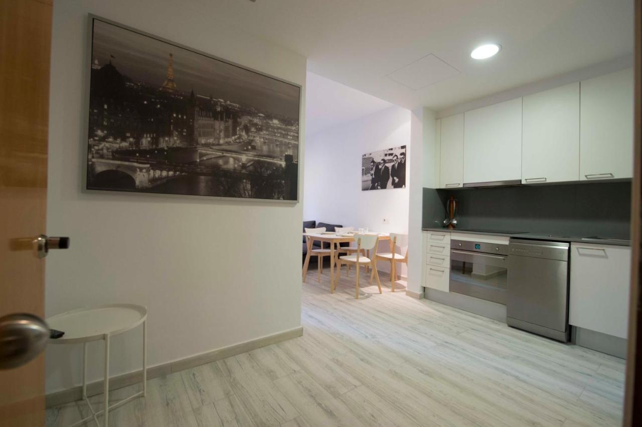 Paseo De Gracia Design Apartment Barcelona Exteriör bild