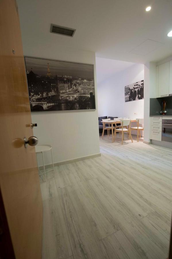 Paseo De Gracia Design Apartment Barcelona Exteriör bild