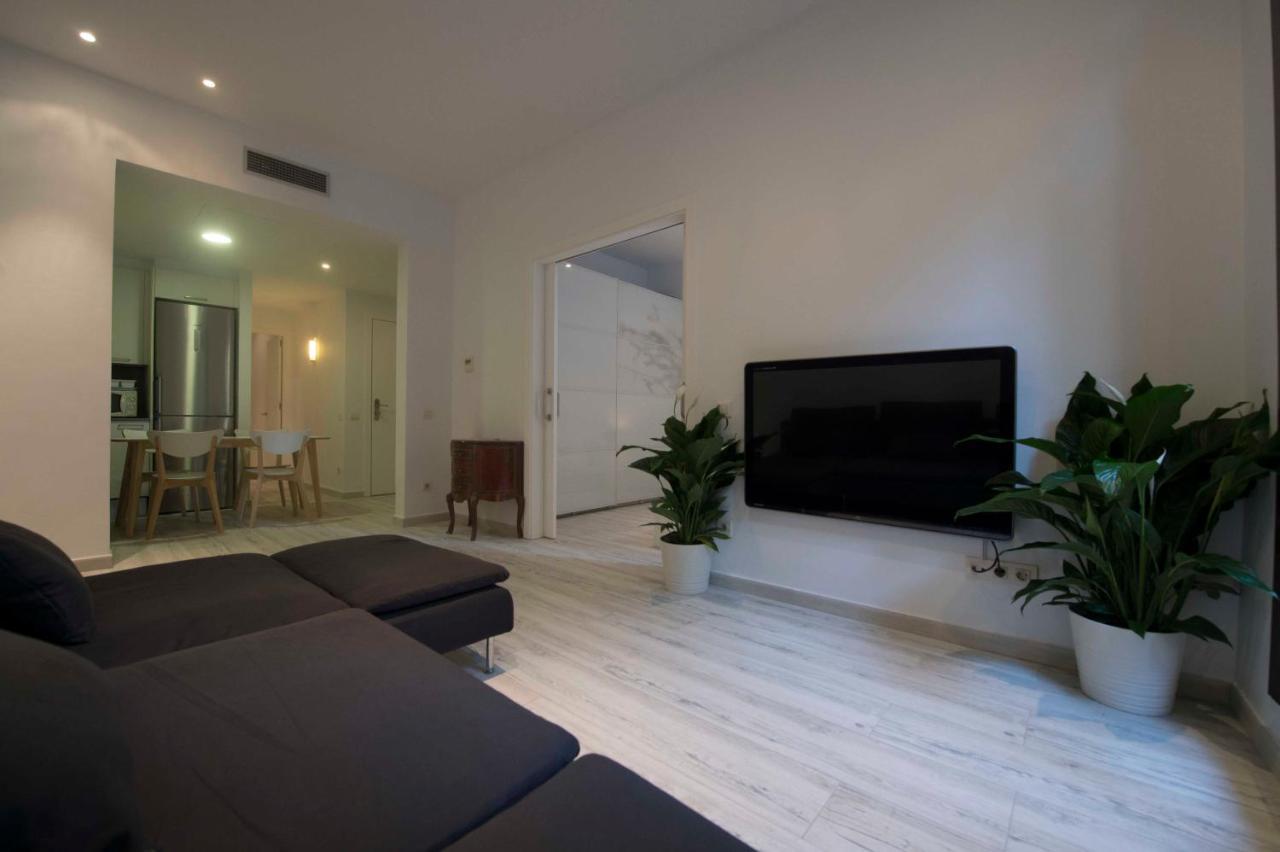 Paseo De Gracia Design Apartment Barcelona Exteriör bild